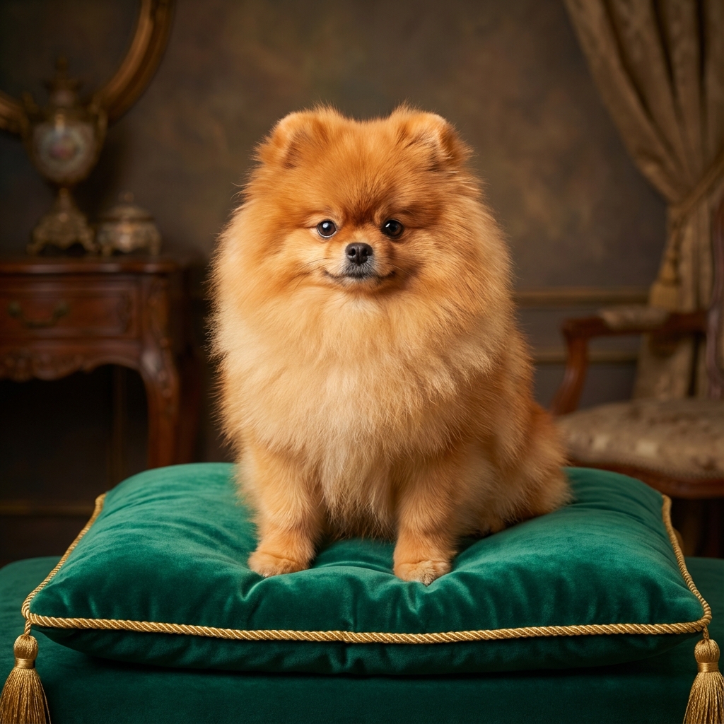 Cachorro de porte pequeno