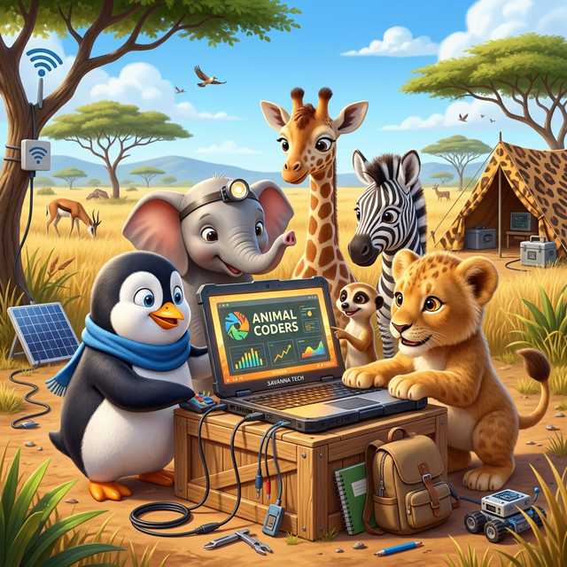 Comunidade Lion Linux