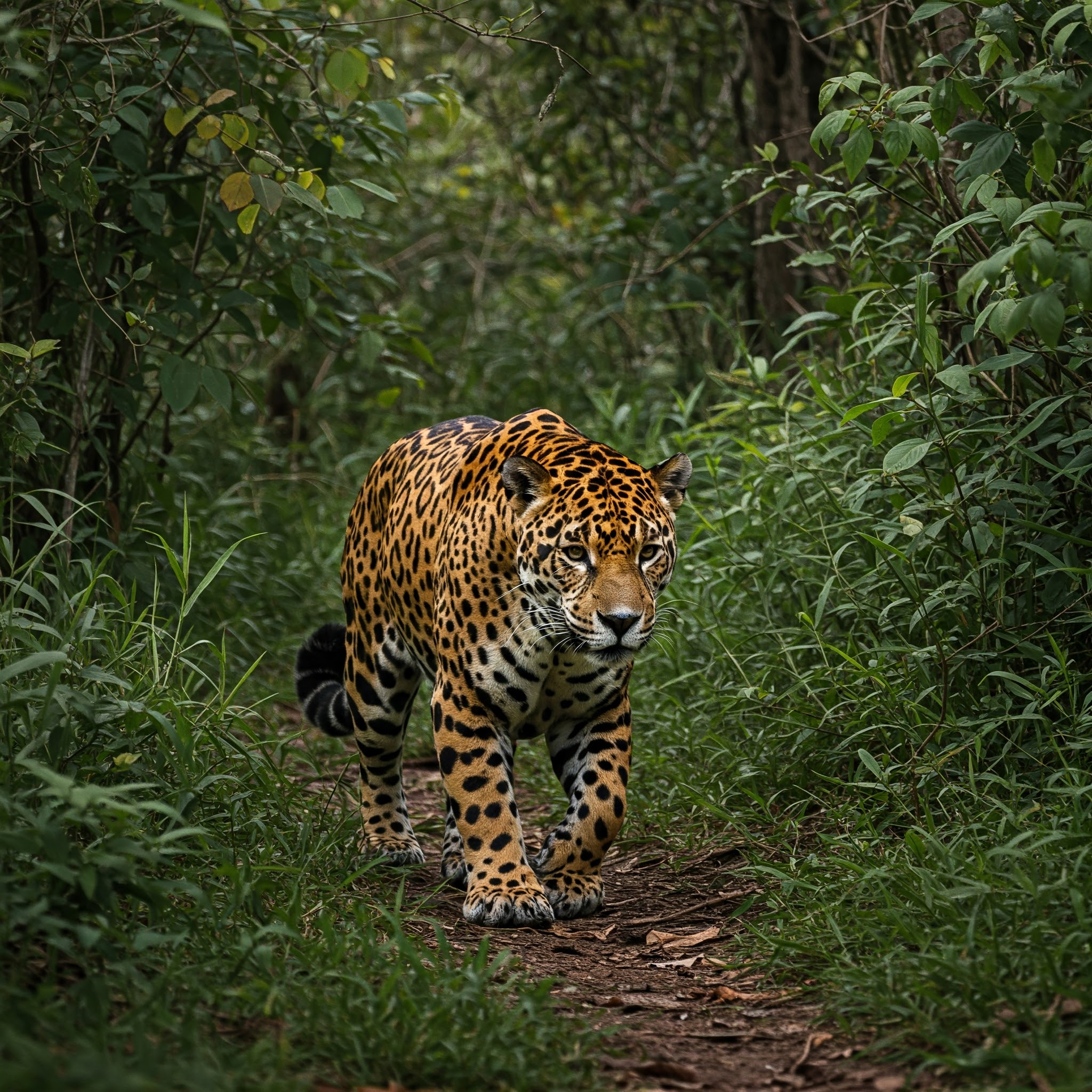 Onça-Pintada